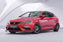 Side Window Covers with ABE for Seat Leon Mk3 (5F) 5-Door 2012-2020
