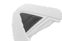 Side Window Covers with ABE for Seat Leon Mk3 (5F) 5-Door 2012-2020
