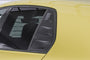 Side Window Covers with ABE for VW Golf 8 Hatchback 2019+