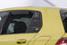 Side Window Covers with ABE for VW Golf 8 Hatchback 2019+