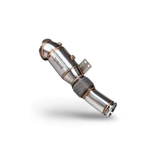 Downpipe BMW M240i G42 / M340i xDrive, Toyota GR Supra A90 3.0T (OPF) – Scorpion STYX011