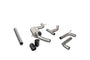 Non-Resonated Cat-Back Exhaust VW Golf 7 GTI (2013–2016) – Scorpion Ascari SVWS043CF – image 2