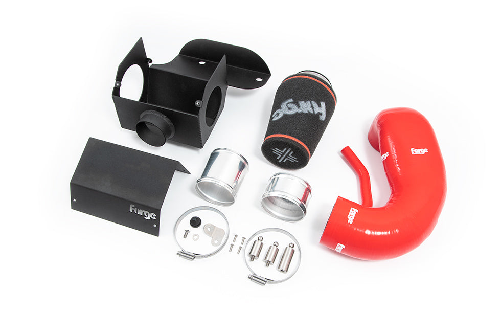 Air Intake Kit Seat Ibiza 6F & Ateca 1.0 TSI (VAG 1.0 TSI), Red – Forge Motorsport FMINDK39 – image 4