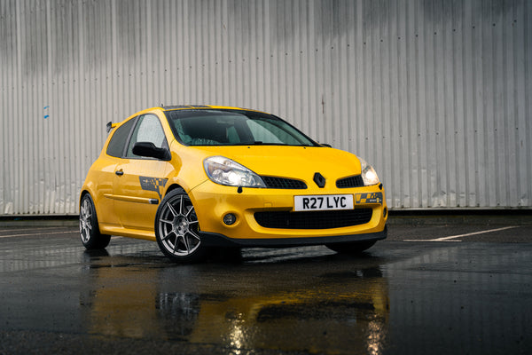 Alavanca de Curso Curto Renault Clio 3 RS 197 / 200 – Forge Motorsport FMSS9