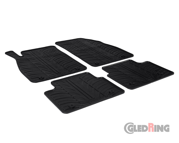 Tapetes de Borracha Opel Insignia Sports Tourer (2013–2017) - GledRing
