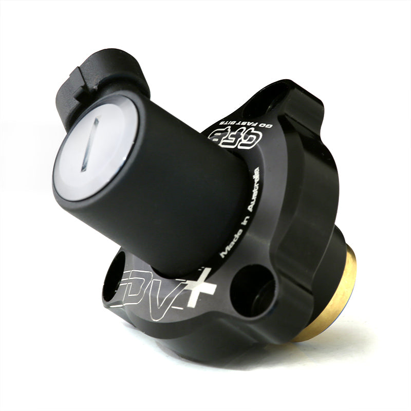 Diverter Valve VW / Audi / Seat / Skoda 1.4 / 1.8 / 2.0 / 2.5 TSI / FSI, Low Profile – GFB DV+ T9381