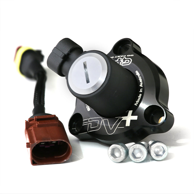 Diverter Valve VW / Audi / Seat / Skoda 1.4 / 1.8 / 2.0 / 2.5 TSI / FSI, Low Profile – GFB DV+ T9381 – image 3
