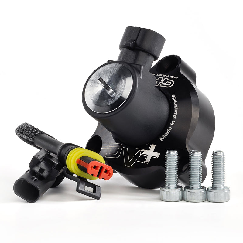 Diverter Valve Mercedes (Late-Model Applications) – GFB DV+ T9388 – image 4