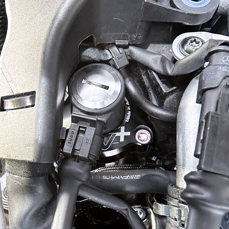 Diverter Valve Mercedes (Late-Model Applications) – GFB DV+ T9388 – image 5