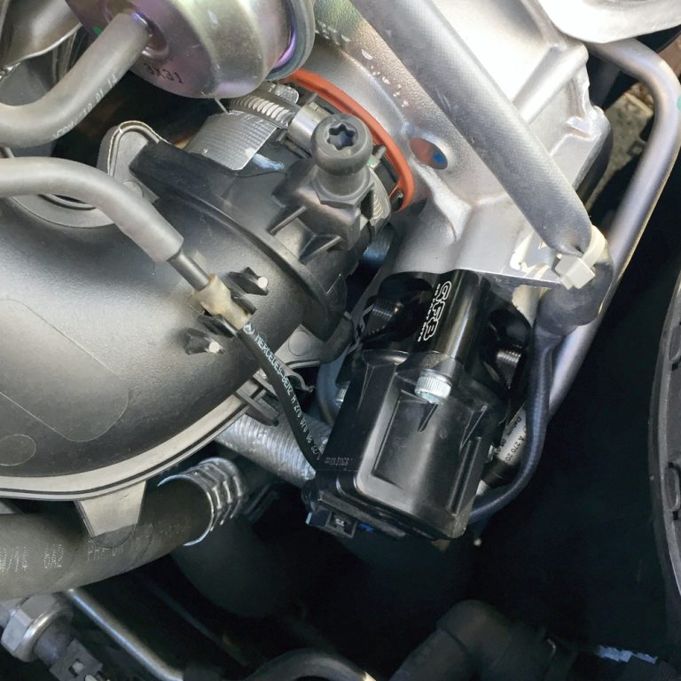 Atmospheric Blow Off Valve Mercedes, Ford & Volvo Diverter Upgrade – GFB DV+ ATMO / VTA T9458 – image 4