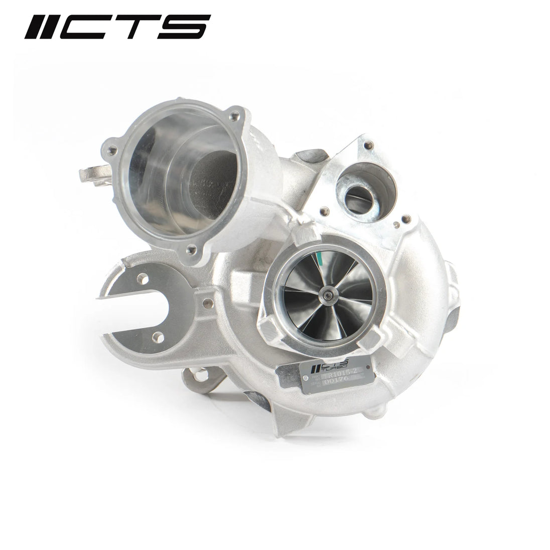 JB-600 Journal Bearing Hybrid Turbocharger VW / Audi MQB Platform (2015–2020) – CTS Turbo CTS-TR-1015-2