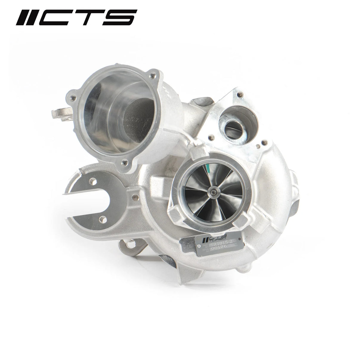 JB-600 Journal Bearing Hybrid Turbocharger VW / Audi MQB Platform (2015–2020) – CTS Turbo CTS-TR-1015-2