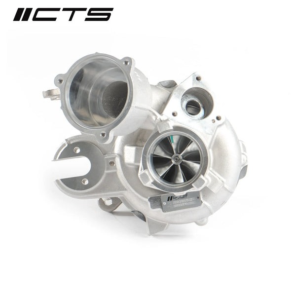 Turbocompressor Híbrido VW Golf 7 / 7.5 GTI e R, Audi A3 8V / S3 8V, TT / TTS 8S, Arteon (2.0 TSI EA888.3, 2015–2020) – CTS Turbo JB-600 CTS-TR-1015-2