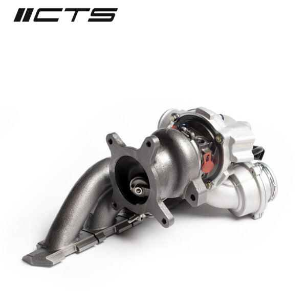 Turbocharger VW Golf 6 R (2012–2013) & Audi TT-S 8J (2009–2013) EA113 2.0 TFSI – CTS Turbo K04-064 R – image 2