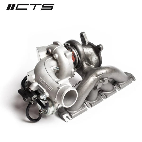 Turbocharger VW Golf 6 R (2012–2013) & Audi TT-S 8J (2009–2013) EA113 2.0 TFSI – CTS Turbo K04-064 Replacement