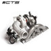 Turbocharger VW Golf 6 R (2012–2013) & Audi TT-S 8J (2009–2013) EA113 2.0 TFSI – CTS Turbo K04-064 Replacement