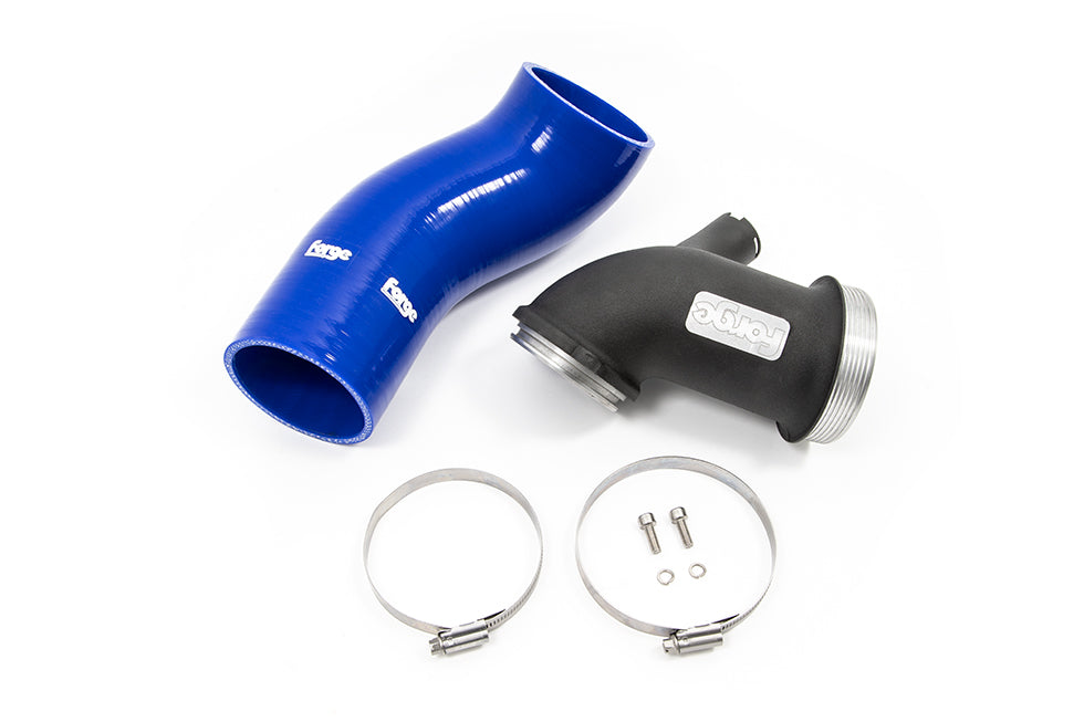 Turbo Inlet EA888.4 2.0 TSI, Blue – Forge Motorsport FMTIA9-BLUE – image 3