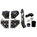 Carbon Intake Kit BMW M2 G87 / M3 G80 / M4 G82 (S58) – Pipercross Airmax PK445