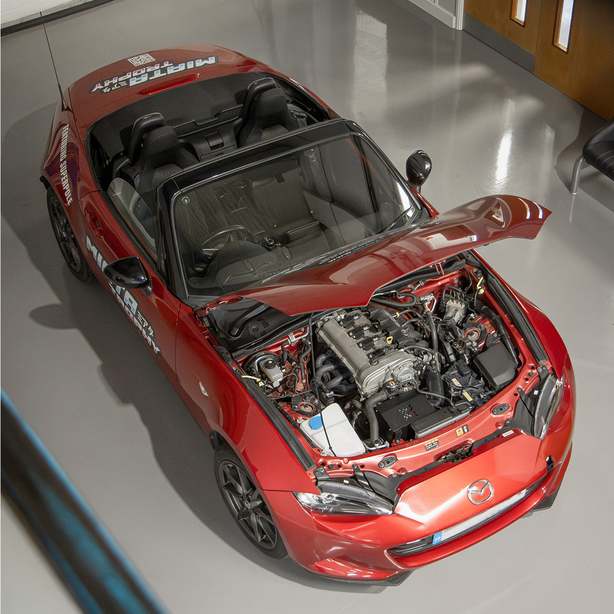 Intake Kit Mazda MX-5 ND 2.0 (2015–2025) – Pipercross PK463 – image 3