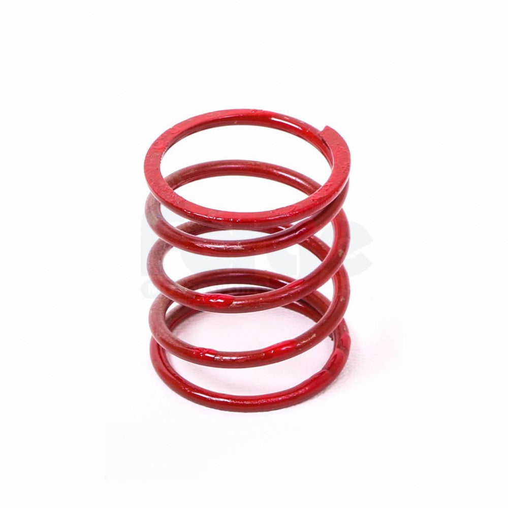 Dump Valve Spring, Single, Red (30+ PSI) – Forge Motorsport FMDVSU110-RED