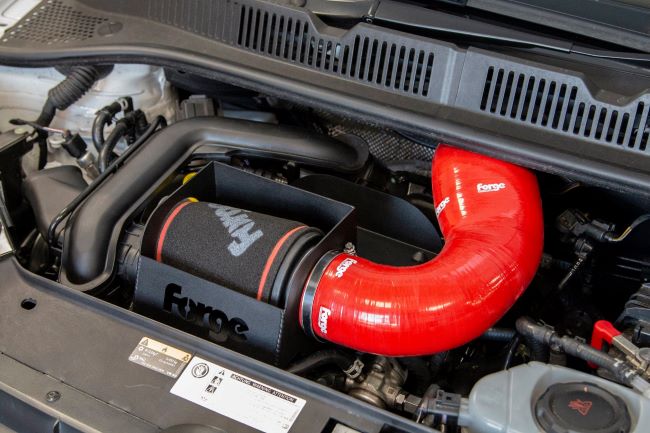 Air Intake Kit VW Up! 1.0 TSI & Up! GTI, Red – Forge Motorsport FMINDK30 – image 4