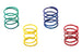 Blow Off / Diverter Valve Spring Tuning Kit (Green, Yellow, Blue, Red) – Forge Motorsport FMDVTUN