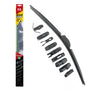 Skylon Wiper Blade 330–750 mm with 11 Adapters - Universal