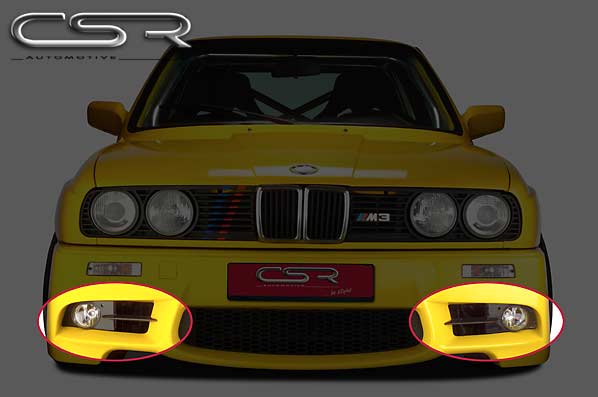 Universal Fog Light Mount for Retrofit, ZB031