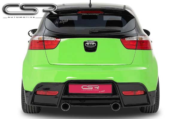 Auspuff-Mittelteil für Kia Rio 3. Generation UB 2011-01/2015