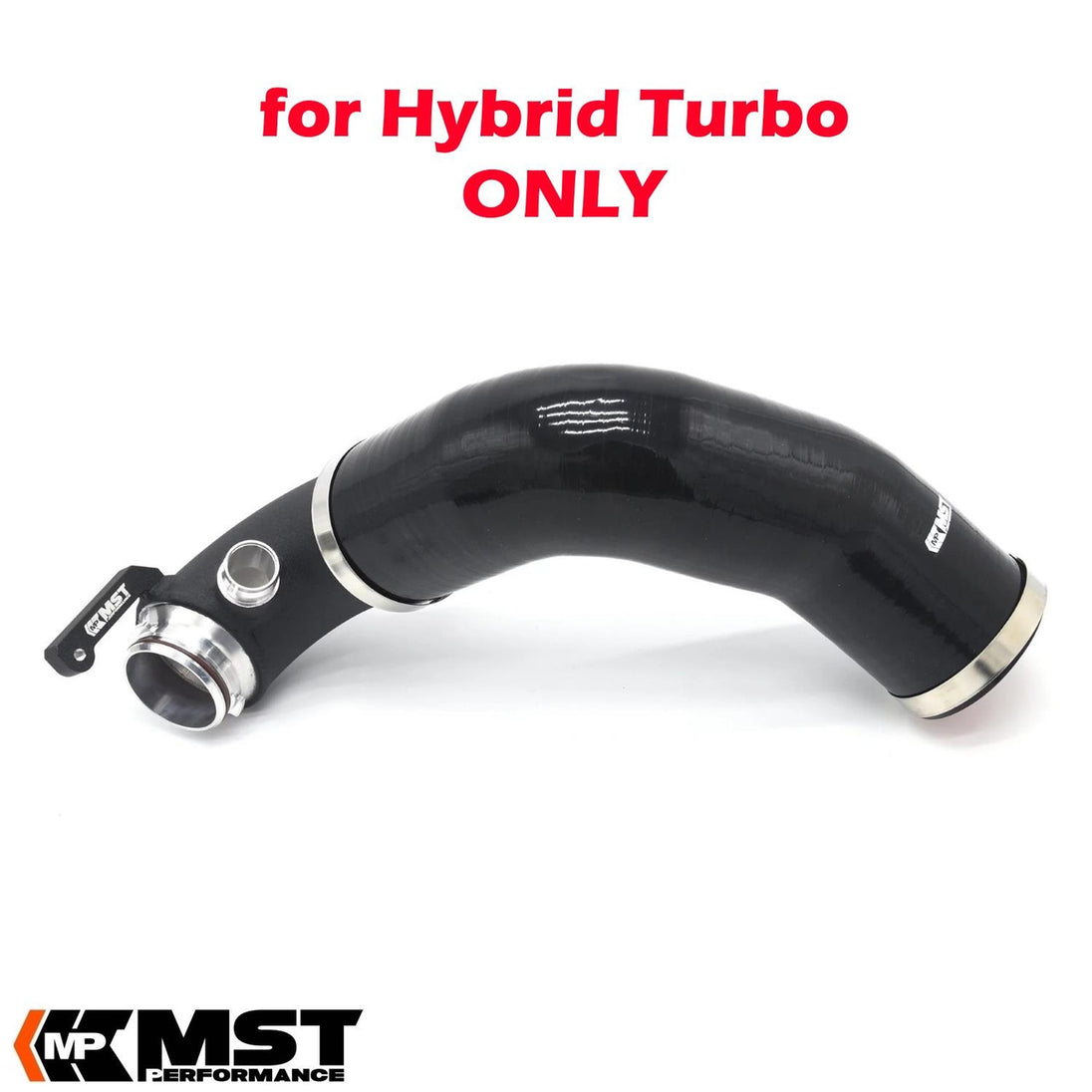 Silicone Intake Hose & Oversize Turbo Inlet Elbow VW Golf 7 2.0 TSI MQB Hybrid Turbo – MST Performance MST-VW-MK710V2