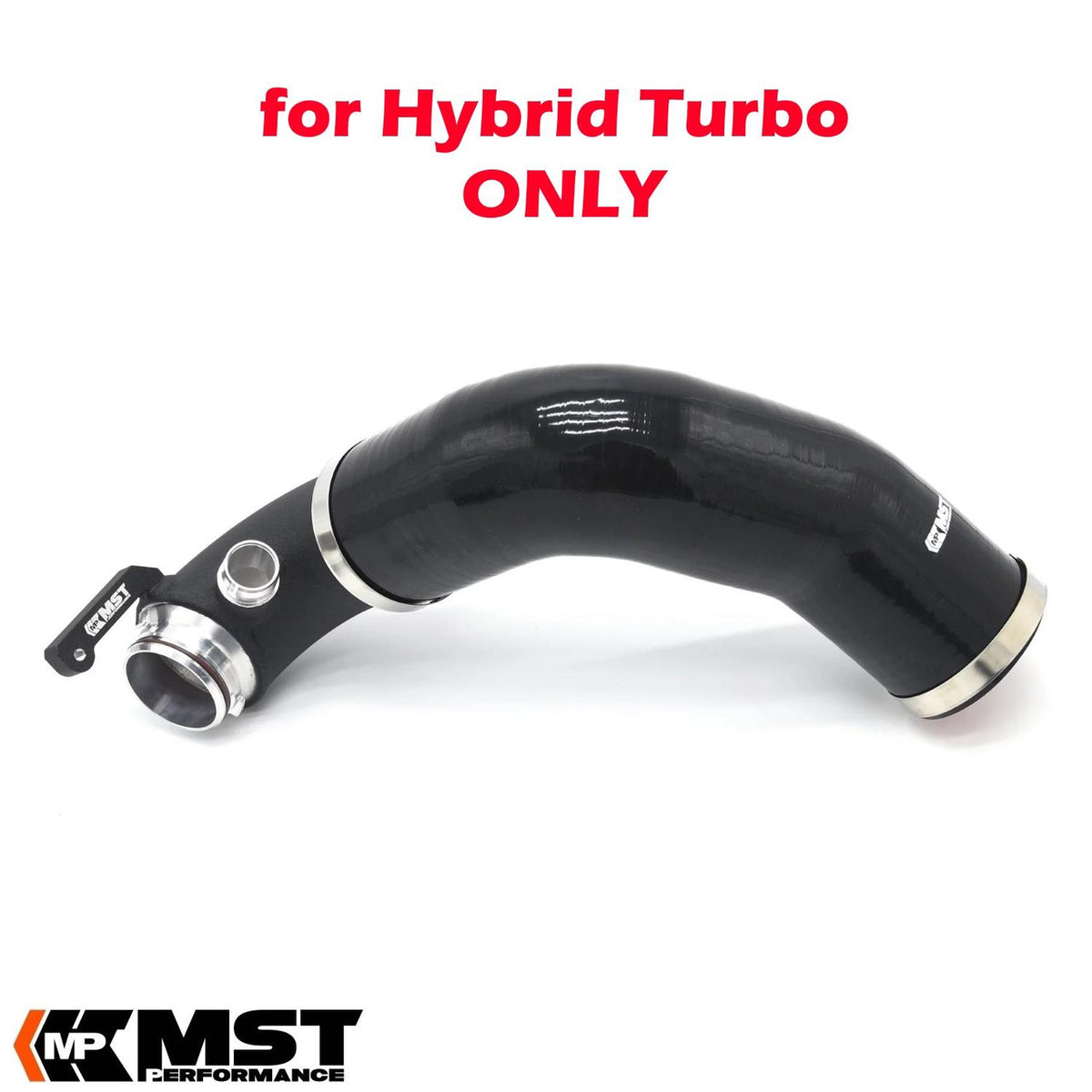 Silicone Intake Hose & Oversize Turbo Inlet Elbow VW Golf 7 2.0 TSI MQB Hybrid Turbo – MST Performance MST-VW-MK710V2