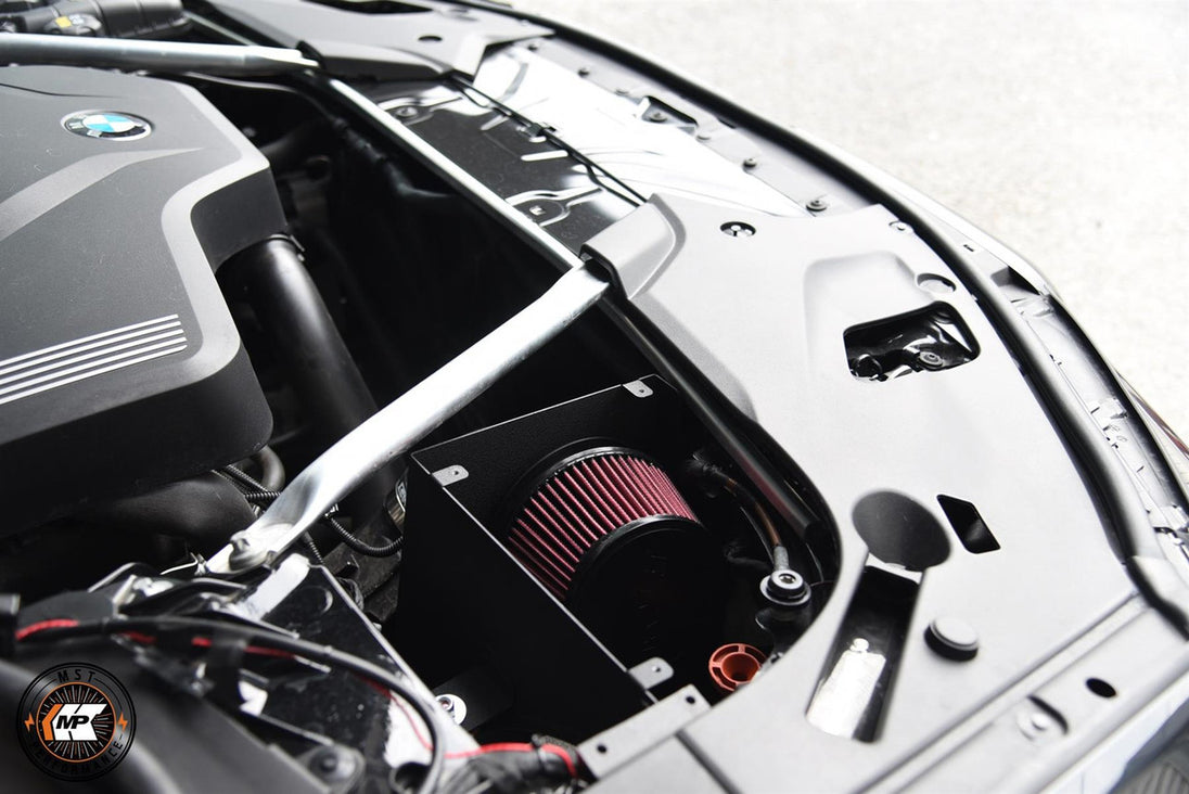 Intake Kit & Inlet Pipe BMW 530i G30 / G31 B48 (2017+) – MST Performance MST-BW-G5301 – image 7