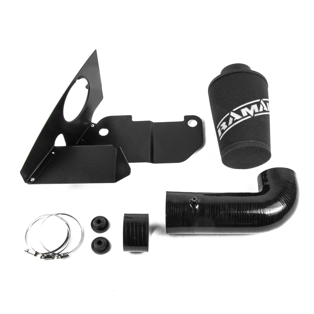 Intake Kit VW Golf 5 / Golf 6, Audi A3 8P & Seat Leon 1P 1.9 / 2.0 TDI – Ramair JSK-120-BK – image 3