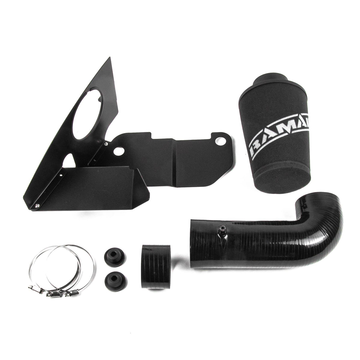 Intake Kit VW Golf 5 / Golf 6, Audi A3 8P & Seat Leon 1P 1.9 / 2.0 TDI – Ramair JSK-120-BK – image 3