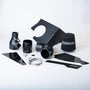 Foam Intake Kit BMW 2 / 3 / 4 Series G-Series 2.0 B48, Carbon Fibre Lid – Ramair JSK-407-BK – image 2