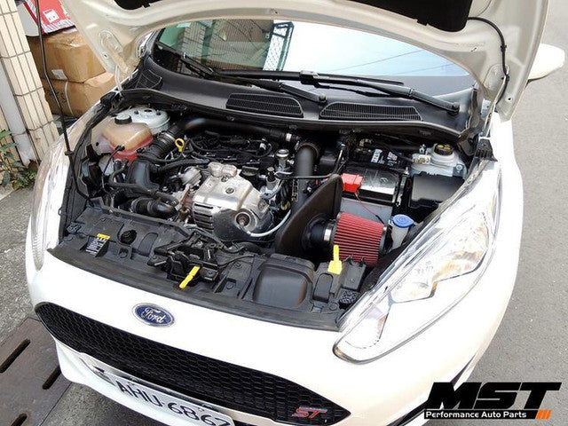 Intake Kit & Silicone Turbo Inlet Hose Ford Fiesta MK7 1.0 EcoBoost 140 PS (2014–2017) – MST Perform – image 5