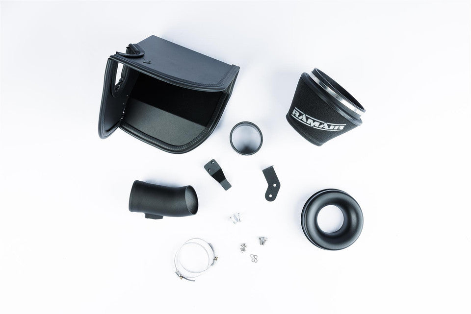 Foam Induction Kit BMW 1 Series F40 1.5 B38 – Ramair JSK-360-BK