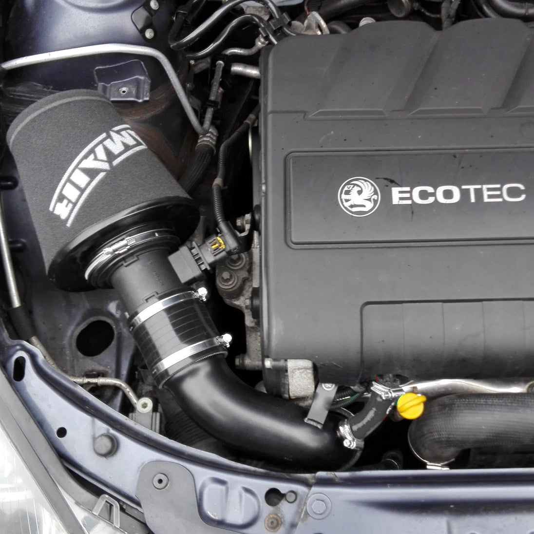 Intake Kit Opel Astra H, Signum, Vectra C & Zafira B 1.9 CDTI (2004–2008) – Ramair JSK-105-BK – image 4