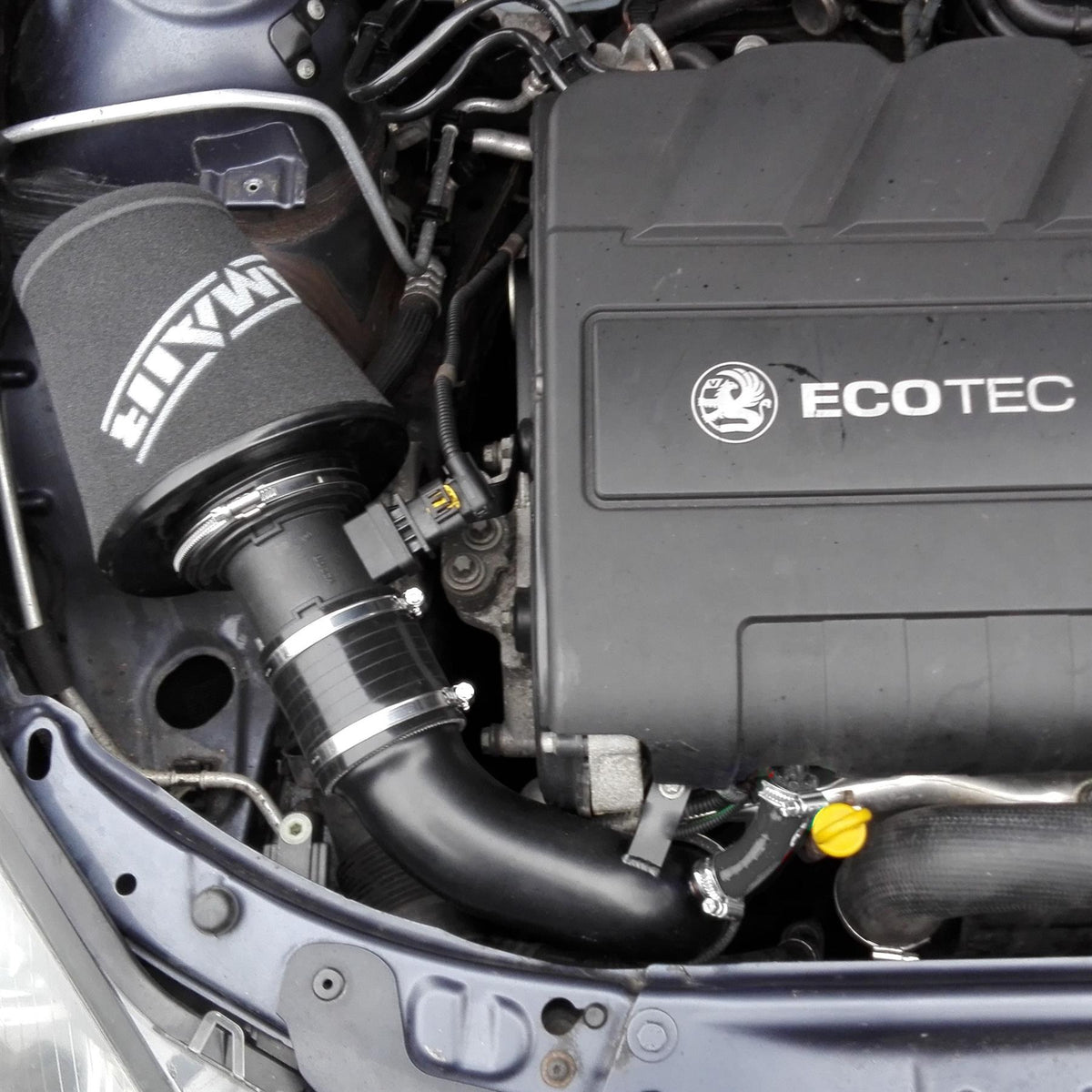 Intake Kit Opel Astra H, Signum, Vectra C & Zafira B 1.9 CDTI (2004–2008) – Ramair JSK-105-BK – image 4