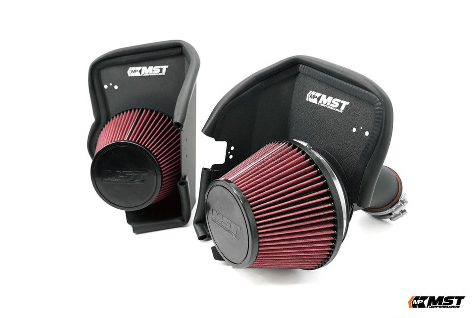 Intake Kit Nissan GT-R R35 – MST Performance MST-NS-GTR01 – image 2