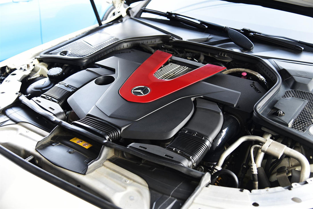 Intake Kit & Inlet Pipe Mercedes C43 AMG / C400 / C450 / GLC43 3.0 V6 Twin Turbo – MST Performance M – image 7