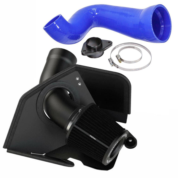 Ansaugkit mit Silikon-Turboeinlassschlauch VW Golf 8 1.5 TSI – Ramair PRORAM PRK-143 + TI-008 Set
