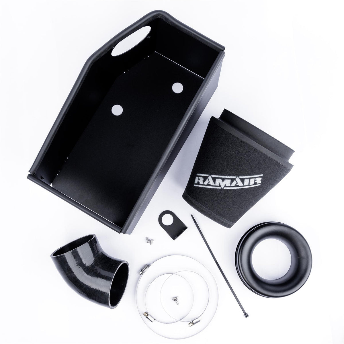 Intake Kit Audi RS3 8V / 8Y & TT RS 2.5 TFSI (2015+) – Ramair JSK-278-BK – image 2