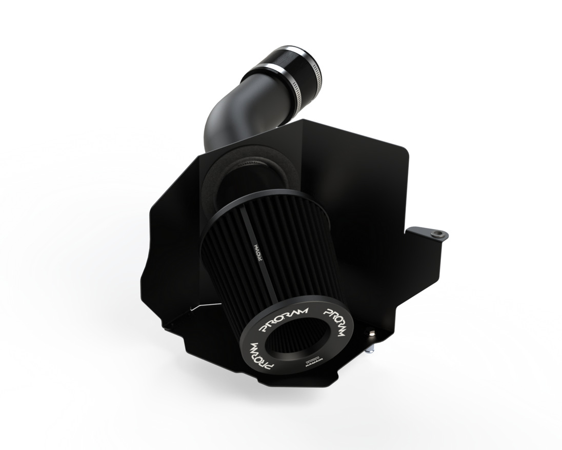 Induction Kit Ford Fiesta ST MK8 1.5 EcoBoost (2018–2020) – Ramair PRK-140-BK