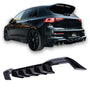 Rear Diffuser Volkswagen Golf 8 R (2020-2024) – view 2