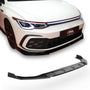 Front Splitter Volkswagen Golf 8 GTI / GTE / GTD / R-Line (2020-2024) – view 2