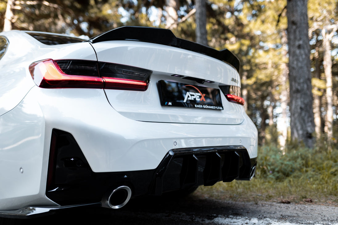 Rear Diffuser BMW 3 Series G20 / G21 LCI M Sport (2022-2026) – view 2