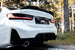 Rear Diffuser BMW 3 Series G20 / G21 LCI M Sport (2022-2026) – view 2