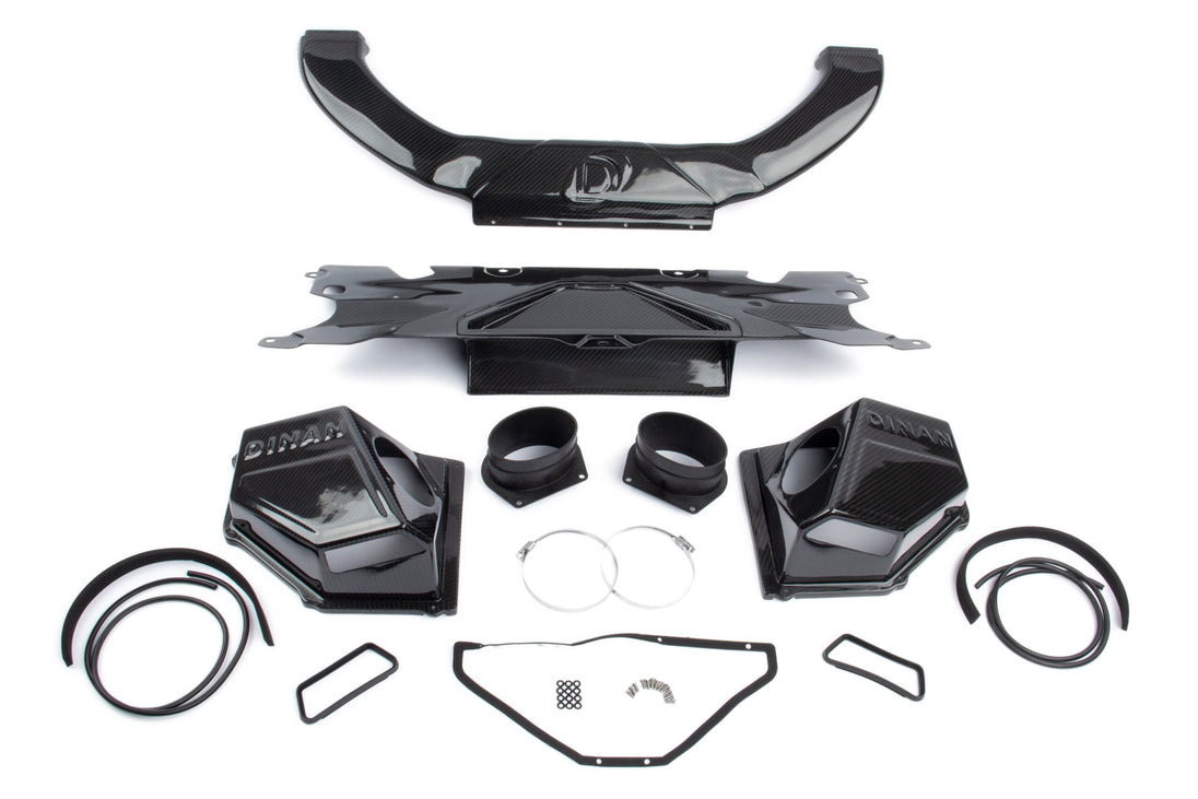Carbon Fiber Cold Air Intake BMW M5 F90 (2018–2023) – Dinan D760-0049 – image 2