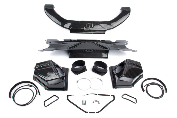 Admissão de Ar Frio em Fibra de Carbono BMW M5 F90 (2018–2023) – Dinan D760-0049
